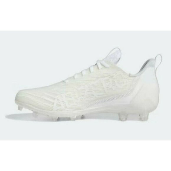Adidas AdiZero Primeknit Football Cleats GX5413 White Men\'s sizes 7 & 10 NWOB main image 7